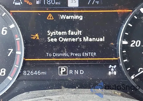 2020 Nissan Titan Xd Sv 4X4 из США, поврежденный, VIN 1N6AA1FB8LN504736